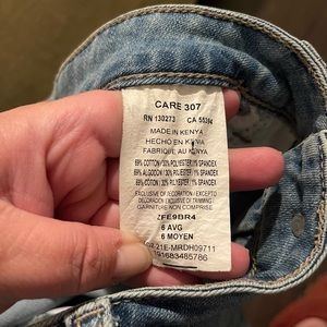 Lee | Jeans | Lee Raiders Crop Jeans 